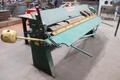 8' X 14 GAUGE NATIONAL MODEL #U6-9614 BOX &amp; PAN FINGER BRAKE: YOBRO #25800