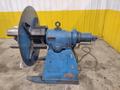 6,000 LB X 24&quot; LITTELL MODEL #60-24 PULL OFF COIL REEL UNCOILER, HYDRAULIC EXPANSION: STOCK #23703
