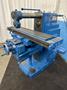 KEARNEY &amp; TRECKER MODEL #205 HORIZONTAL MILL: STOCK #77082