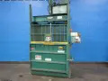SELCO 30" X 60" HYDRAULIC VERTICAL BALER  -  V5-HD