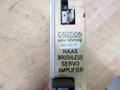 Used Haas Brushless Servo Amplifier For CNC Machine Axis Drives #4015J-A