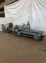 36" X 168" NILES N6/4000 HEAVY DUTY ENGINE LATHE. STOCK #1215225