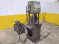50 TON WA WHITNEY MODEL #664-138 HYDRAULIC 4 POST PRESS &amp; SHEAR: STOCK #22907