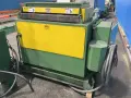 PROGRESSIVE MACHINERY &amp; ENGINEERING CO. 36” W STRAIGHTENER  -  SMX30
