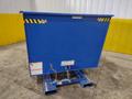 1 YARD X 6,000 LBS VESTIL MODEL #D-HOP-100-HD SELF DUMPING HOPPER: STOCK #22493