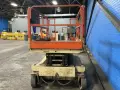 JLG 26 FT MAX HEIGHT, 1000 LBS, 3000 PSI SCISSOR LIFT  -  2658-E