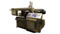 20" X 30" HYDMECH MODEL #M20A AUTOMATIC HORIZONTAL BAND SAW WITH POWER MITRE &amp; BUNDLING STOCK #2927