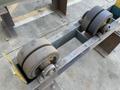 6000 LBS WEBB MODEL #T6- PWR 16 TANK TURNING ROLLS: STOCK #81376