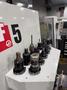 2013 HAAS MODEL #VF5 CNC VERTICAL MACHINING CENTER: YOBRO #24379