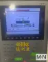 210 TON 17.9 OZ ELITE MODEL EVA 210 INJECTION MOLDING MACHINE MFG 2017/2016