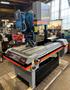 18" x 22" Marvel Series 8 Mark II Tilt Frame Vertical Band Saw , 1" Blade, 2 HP, Reconditioned