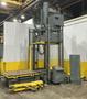 100 TON REIS MODEL #TUS 160 HYDRAULIC MOLD SPOTTING AND TRYOUT PRESS: STOCK #24186