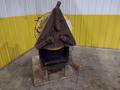 1,250 LB STINGER MODEL #P-1250 PIPE WELDING POSITIONER WITH 30" GRIPPER CHUCK : YOBRO #25215