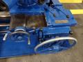 3A WARNER &amp; SWASEY MODEL #M3500 CROSS SLIDING TURRET LATHE: YOBRO #25678