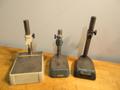 Large Base Height Stands, Mitutoyo, Federal, &amp; Other- Auction Item