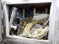 12" X 200" CONVEYORIZED PARTS WASHER
