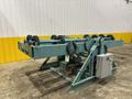10,000 LBS ARONSON MODEL #WRU10PT WELDING POSITIONER WITH TANK TURNING ROLLS: STOCK #23235