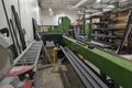 MTC HARP772 CNC Drilling &amp; Cut-Off Machining Center, 2019- 6 Tool Stations, 288″ Index Travel