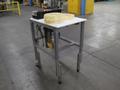EdgeTec Automatic Taping Table with Extra Tape Rolls- Auction Item
