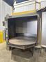 72” TABLE PANGBORN MODEL 6LK-7 ROTOBLAST SHOT BLAST MACHINE: YOBRO #24410