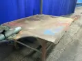 60” X 82” X 32” Welding Table