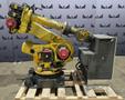 FANUC R-2000IB/210F + R30IB ROBOT ARM AND CONTROL CABINET USED