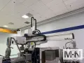 YUSHIN ROBOT MODEL YA-150DL DUAL ARM SERVO ROBOT MFG 2010