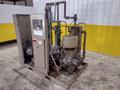 100 HP LEROI MODEL #WEH100SSIIA ROTARY SCREW AIR COMPRESSOR, WATER COOLED: STOCK #21253