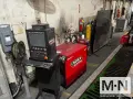 6' X 22' LINCOLN ELECTRIC TORCHMATE PLASMA CUTTER