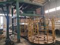 2.5 TONS PER HOUR ALUMINUM WIRE ROD PRODUCTION LINE (14352)