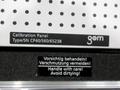 GOM Calibration Panels (2pcs), CP40 / MV 320mm &amp; CP40 / MV 560mm, Both In Protective Carry Cases- Auction Item