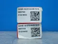 ALLIANCE SENSORS GROUP 2 LINEAR VARIABLE INDUCTIVE TRANSDUCER POSITION SENSORS  -  GHSE-19-013-A-02-10-S