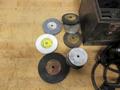 Dumore Tool Post Grinder Series 44, In Metal Case with Grinding Wheels and Accessories- Auction Item