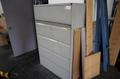 5 Drawer Lateral File Cabinets with Assorted Contents- Auction Item