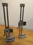 12" Height Stands (2)- Auction Item