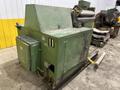 12,000 LB X 50&quot; ROWE MODEL #12050-DSV MOTORIZED COIL REEL UNCOILER &amp; COIL CAR: STOCK #21979