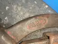 REED MANUFACTURING 8.5” X 12.5” TUBE BENDER   -  H 8