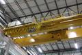 90/45 TON X 82&#039; X 40&#039; LIFT PHD 8 WHEEL OVERHEAD BRIDGE CRANE