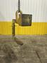10 TON X 36" CALDWELL MODEL #82-10-36 COIL LIFT C HOOK : YOBRO #25229