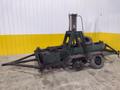 DRILCO PORTABLE HYDRAULIC PIPE STRAIGHTENER PRESS ON TRAILER: STOCK #21894