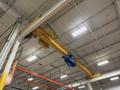 10 TON BREHOB SHAW BOX TOP RUNNING BRIDGE CRANE SYSTEM : YOBRO 25774
