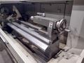 20" X 80" NARDINI MODEL LOGIC 250G CNC FLAT BED LATHE TURNING CENTER, 3.125" HOLE: STOCK #19739