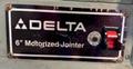 6&quot; Delta Jointer 37-280, Stand, 1 Phase, Nice