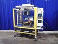 HS TECHNOLOGIES ASSEMBLY STATION  -  QUAD CAB REAR SCUFF