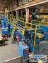 BeaverMatic Pusher Furnace with Two Pushers with Loaders
