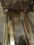 35" X 120" WILLIS PK35 HOLLOW SPINDLE ENGINE LATHE 10" HOLE. STOCK # 0547226
