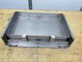 Used Haas 93-2677 X-Axis VF-3 Waycover, (1) Set for Left or Right Side