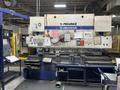110 Ton x 10′ Pullmax Ursviken Optima 100 3.1/2.55 CNC Press Brake, 1998 – Great Running Condition, Misc Tooling Included
