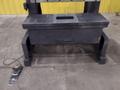 40 TON ROUSSELLE MODEL #4-B O.B.I. PRESS: YOBRO #25849
