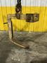 5 TON X 24" CALDWELL MODEL #82S-5-24 COIL LIFTING C HOOK: YOBRO #25882